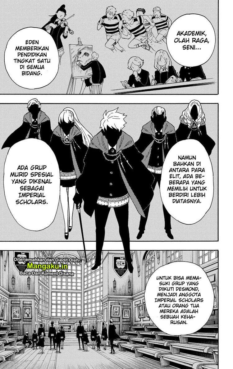 Spy X Family Chapter 07 Bahasa Indonesia