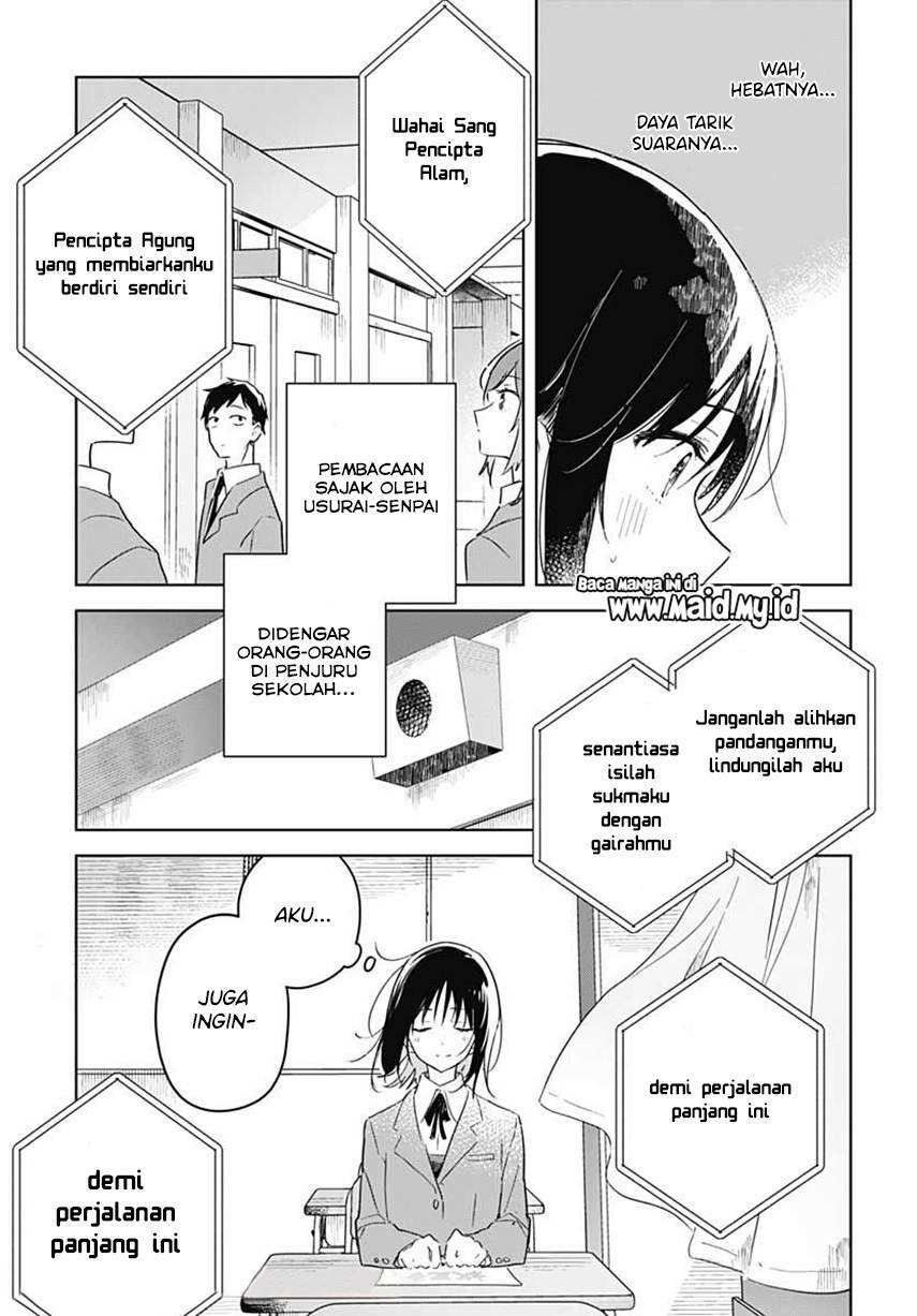 Hana wa Saku, Shura Nogotoku Chapter 01 Bahasa Indonesia