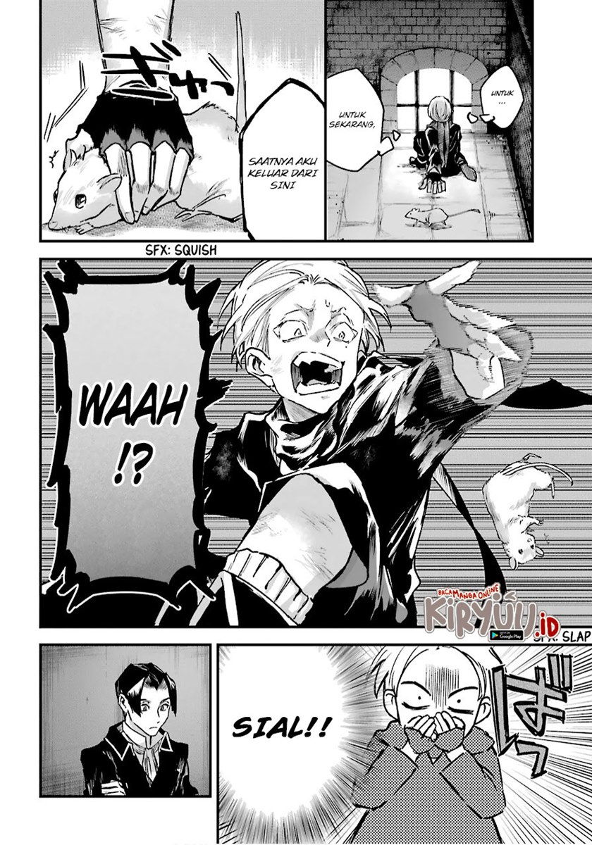 Akai Kiri no Naka kara Chapter 12 Bahasa Indonesia