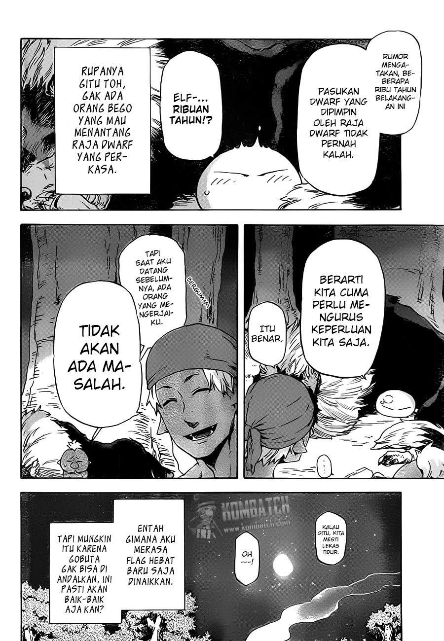 Tensei Shitara Slime Datta Ken Chapter 04 Bahasa Indonesia