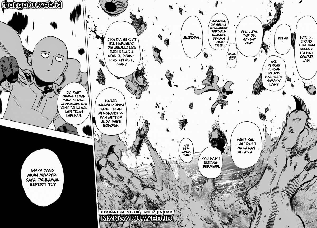 One Punch-Man Chapter 29 Bahasa Indonesia