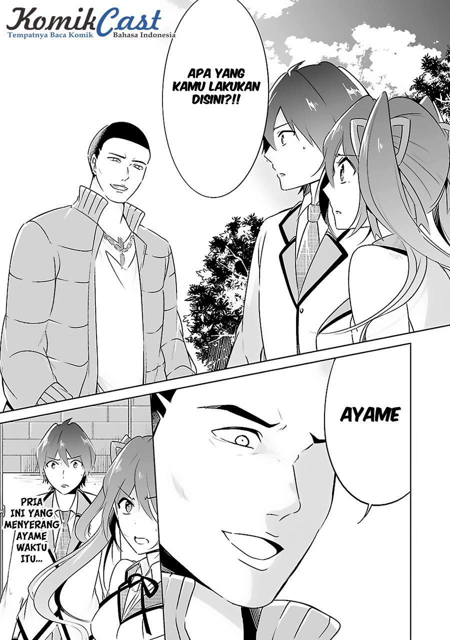 Chuuko demo Koi ga Shitai! Chapter 14 Bahasa Indonesia