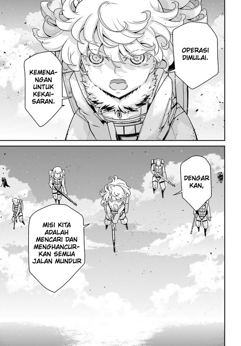 Youjo Senki Chapter 52 Bahasa Indonesia