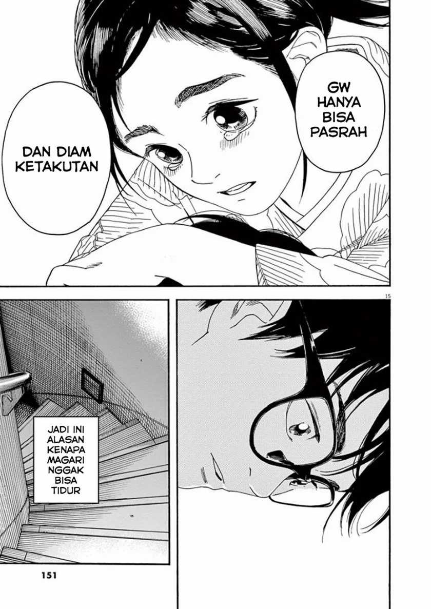 Insomniacs After School Chapter 26 Bahasa Indonesia