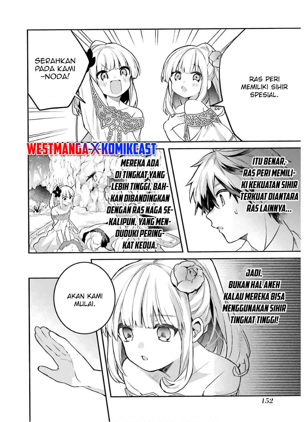 Yuusha Party wo Tsuihou Sareta Beast Tamer Saikyou Shuzoku Nekomimi Shojo to Deau Chapter 37 Bahasa Indonesia