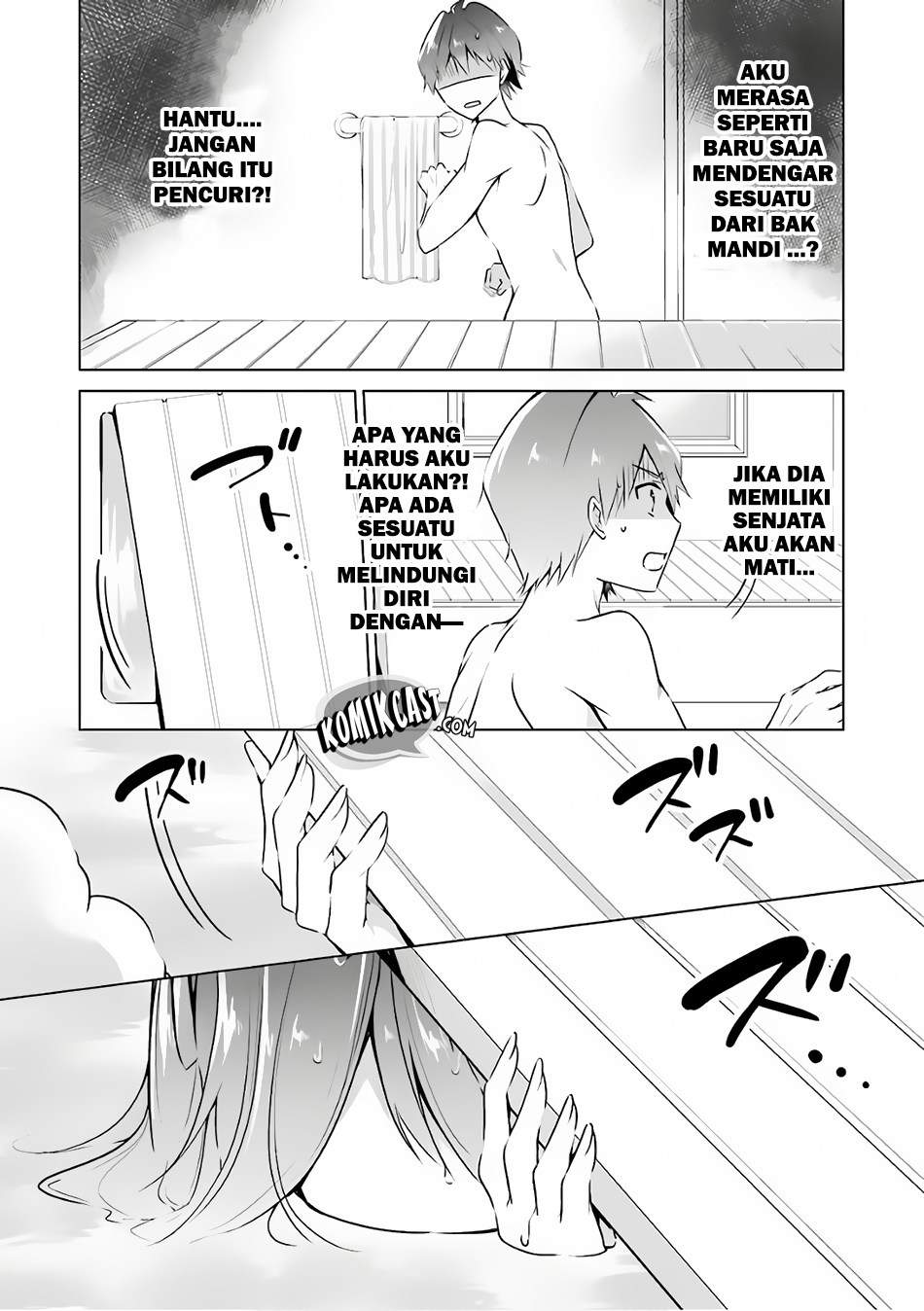 Chuuko demo Koi ga Shitai! Chapter 29 Bahasa Indonesia