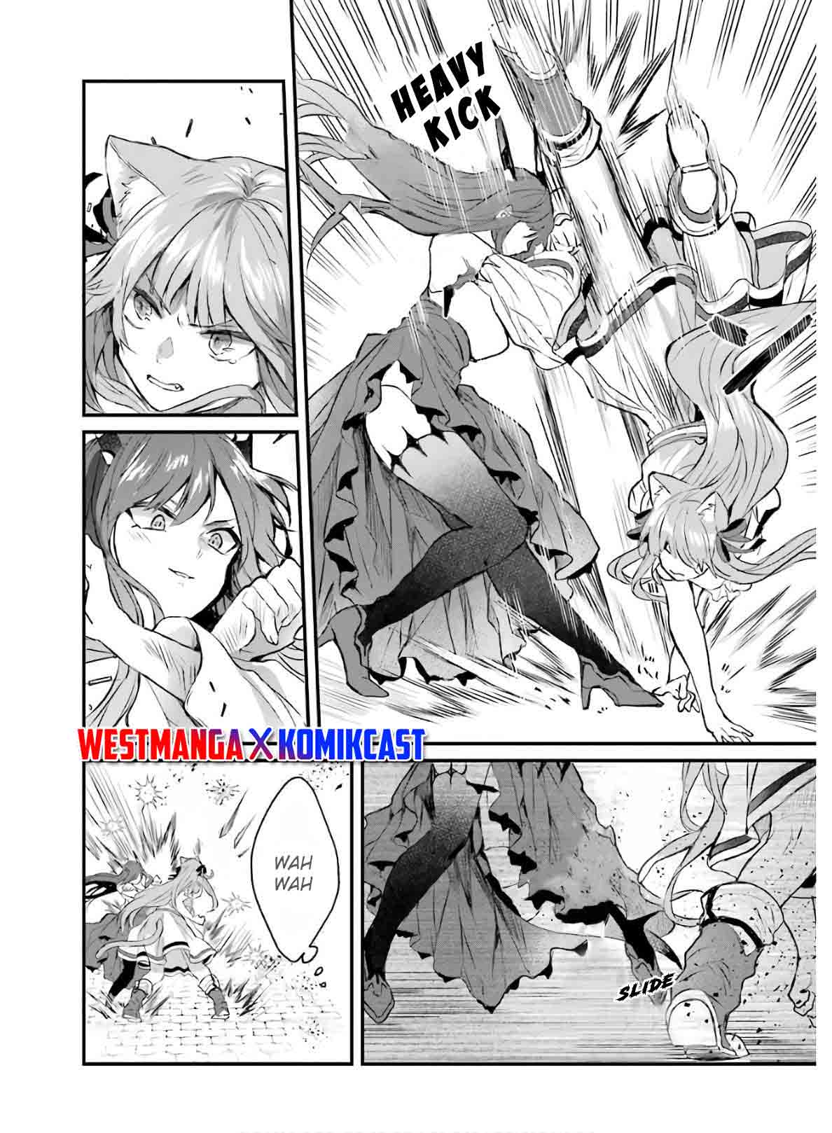 Yuusha Party wo Tsuihou Sareta Beast Tamer Saikyou Shuzoku Nekomimi Shojo to Deau Chapter 12 Bahasa Indonesia