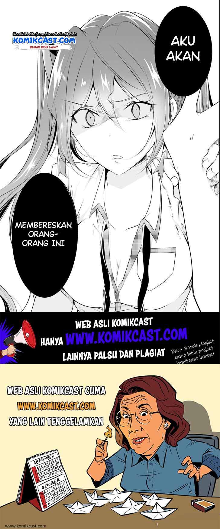 Chuuko demo Koi ga Shitai! Chapter 50 Bahasa Indonesia