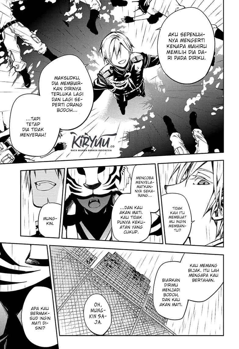 Owari no Seraph Chapter 83 Bahasa Indonesia