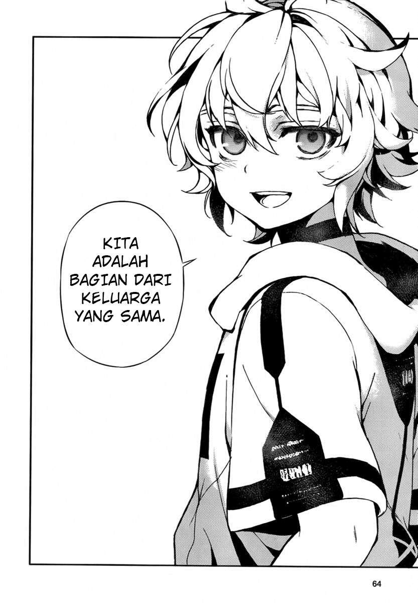 Owari no Seraph Chapter 1 Bahasa Indonesia