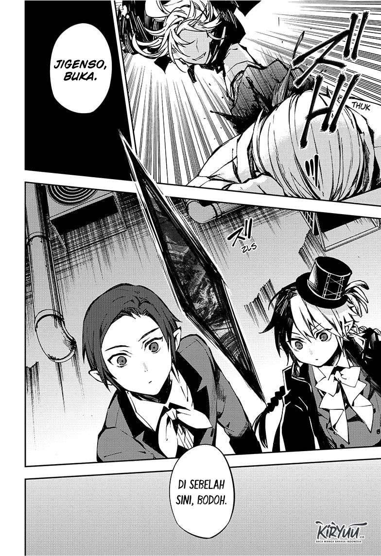 Owari no Seraph Chapter 92 Bahasa Indonesia