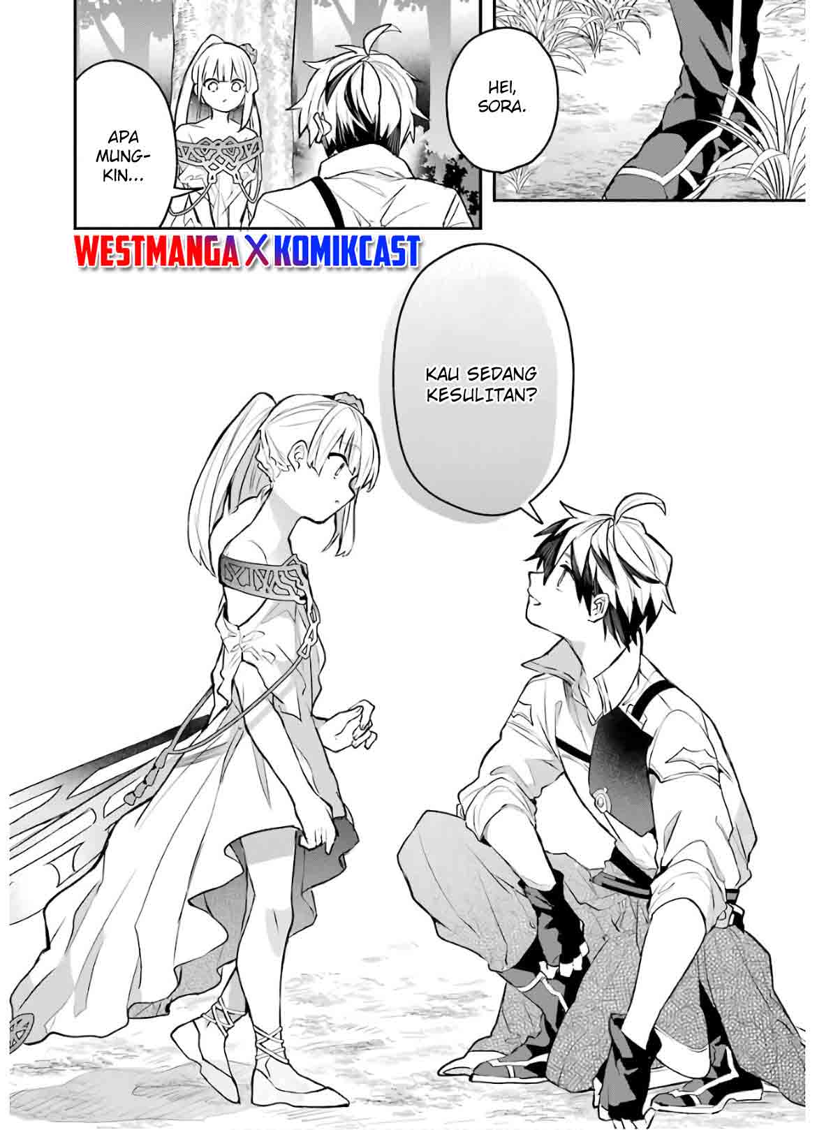 Yuusha Party wo Tsuihou Sareta Beast Tamer Saikyou Shuzoku Nekomimi Shojo to Deau Chapter 28 Bahasa Indonesia