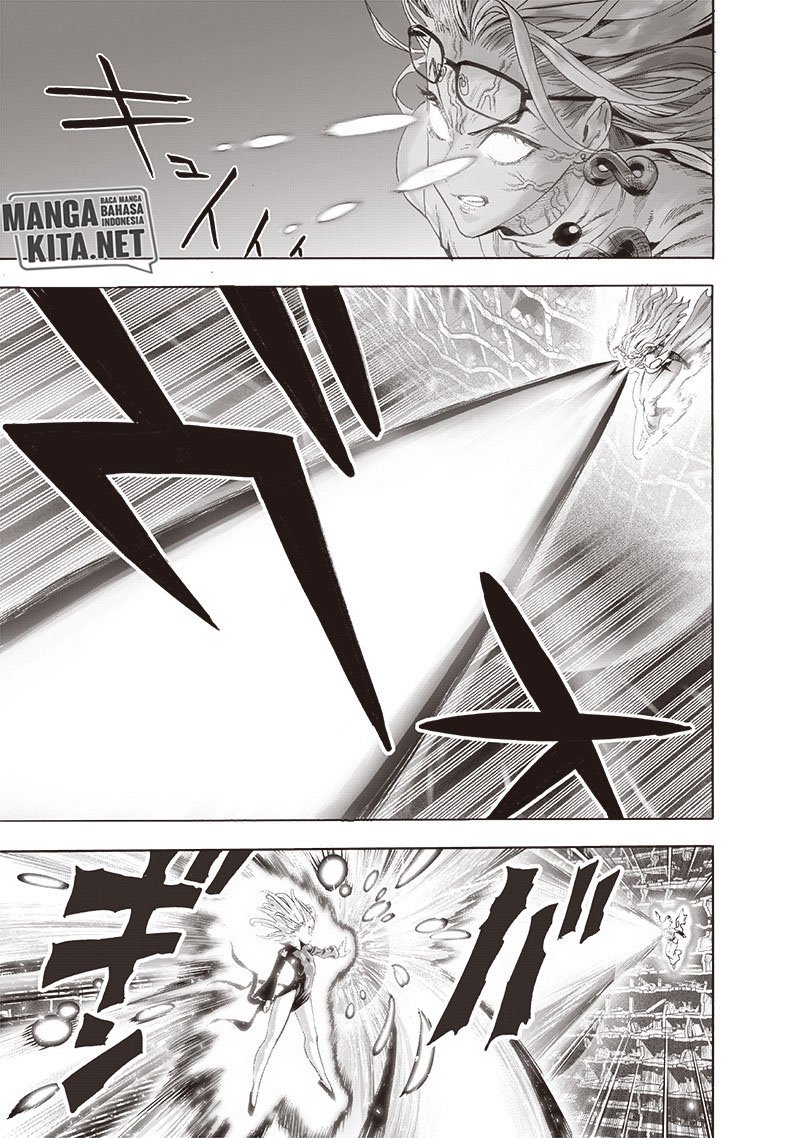 One Punch-Man Chapter 175 Bahasa Indonesia