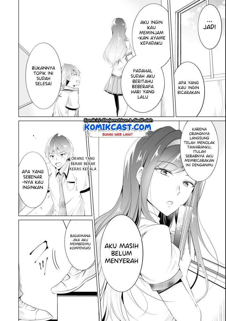 Chuuko demo Koi ga Shitai! Chapter 48 Bahasa Indonesia