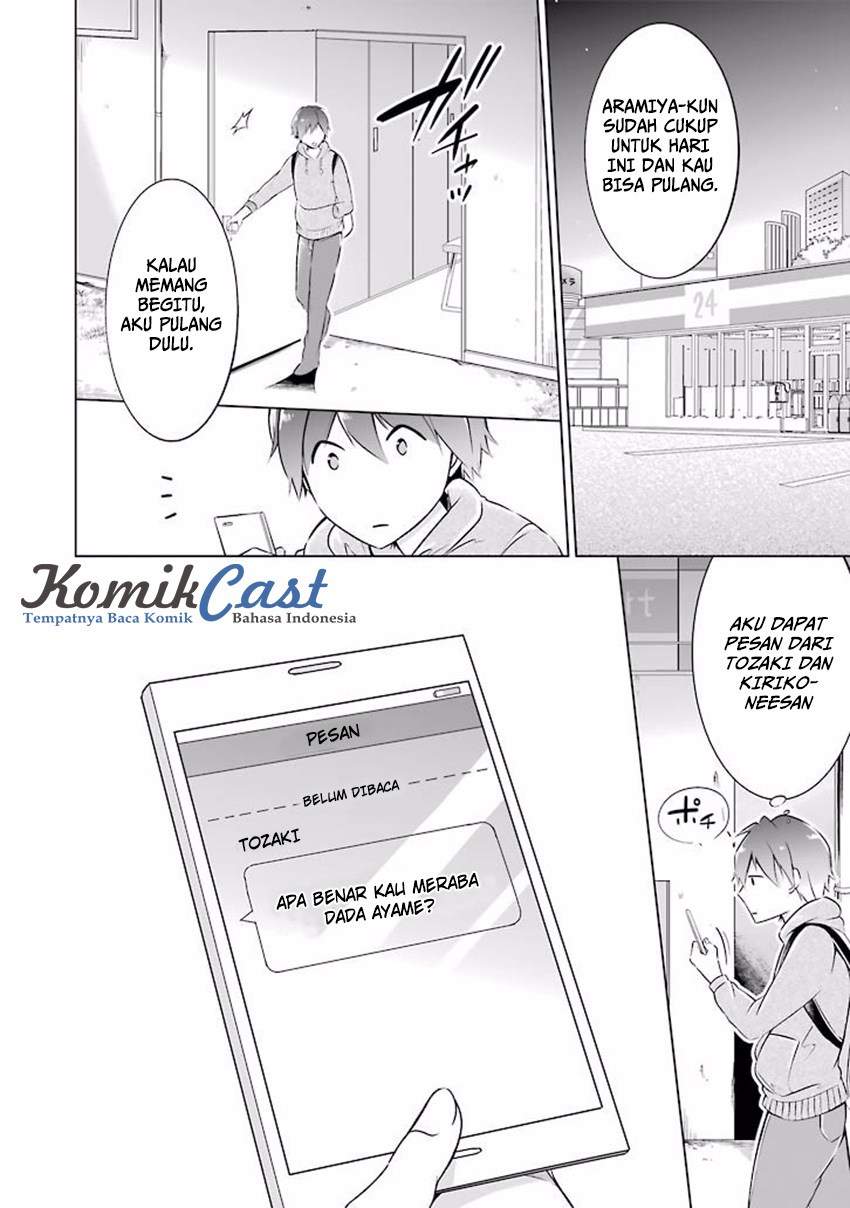 Chuuko demo Koi ga Shitai! Chapter 04 Bahasa Indonesia