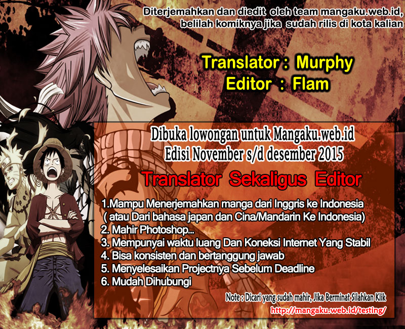 One Punch-Man Chapter 92.5 (One-Shot Vs Dragon Ball) Bahasa Indonesia