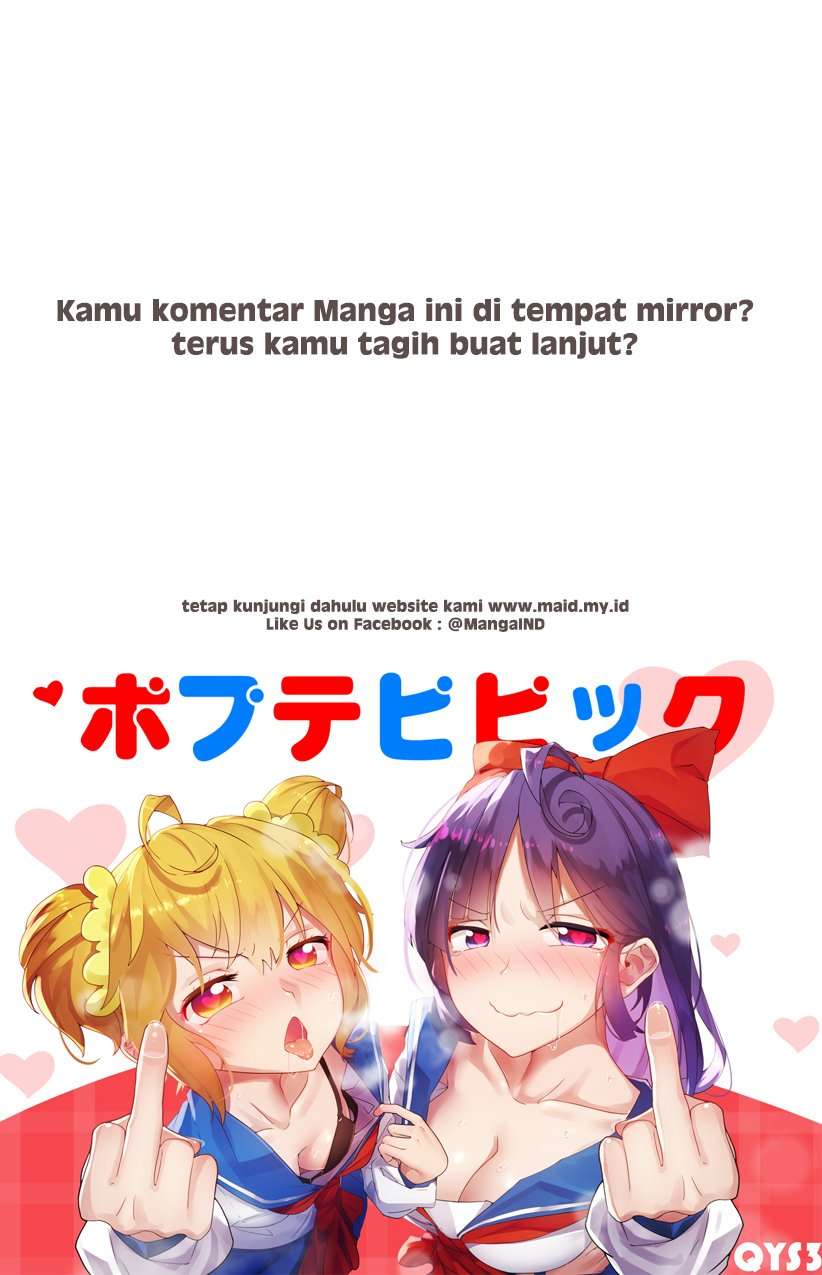 Onii-chan wa Oshimai Chapter 03 Bahasa Indonesia