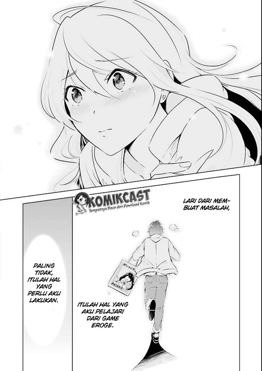 Chuuko demo Koi ga Shitai! Chapter 00 Bahasa Indonesia