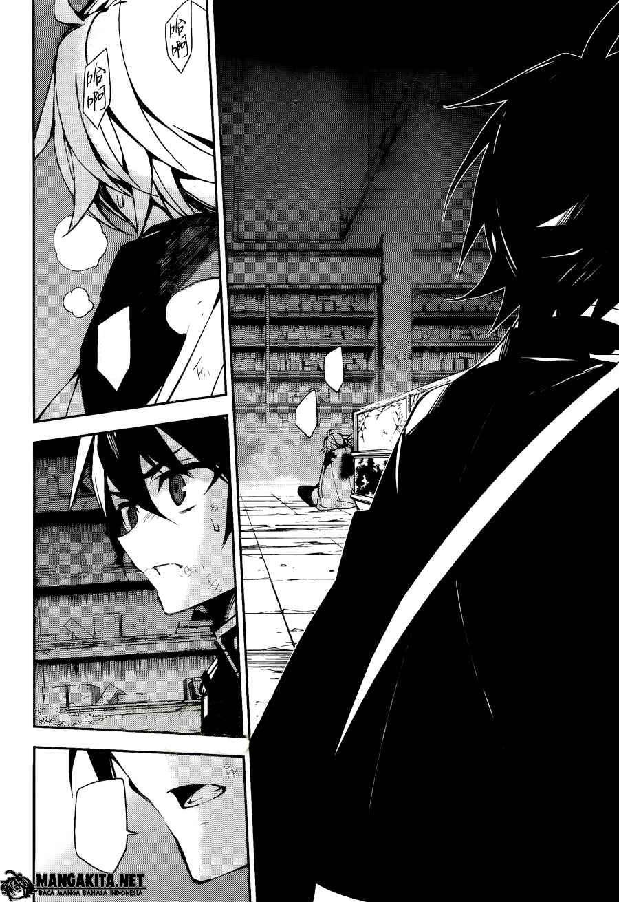 Owari no Seraph Chapter 36 Bahasa Indonesia