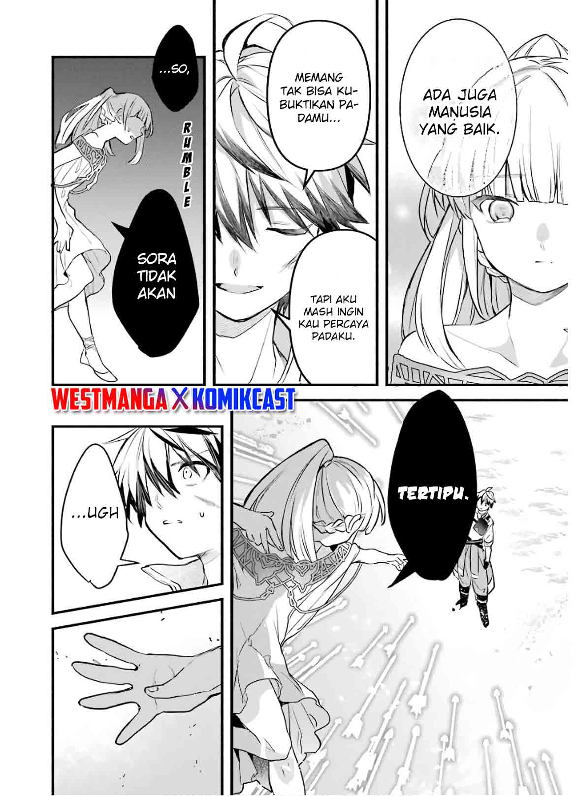 Yuusha Party wo Tsuihou Sareta Beast Tamer Saikyou Shuzoku Nekomimi Shojo to Deau Chapter 27 Bahasa Indonesia