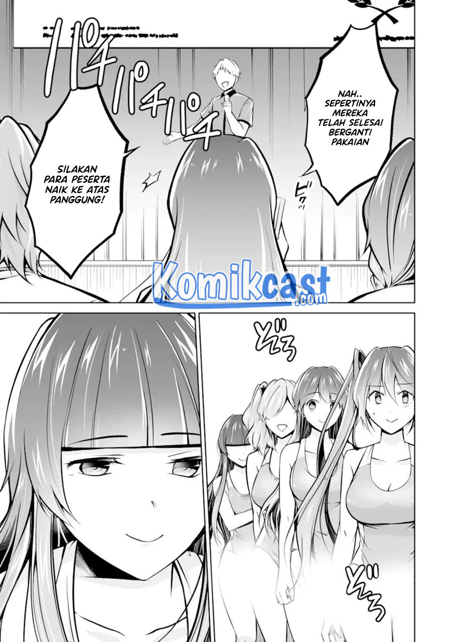 Chuuko demo Koi ga Shitai! Chapter 97 Bahasa Indonesia