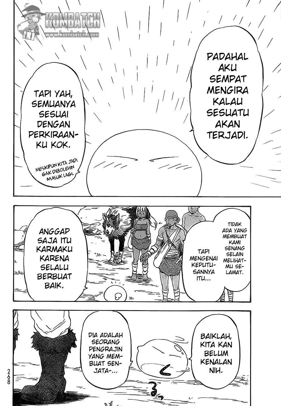 Tensei Shitara Slime Datta Ken Chapter 07 Bahasa Indonesia