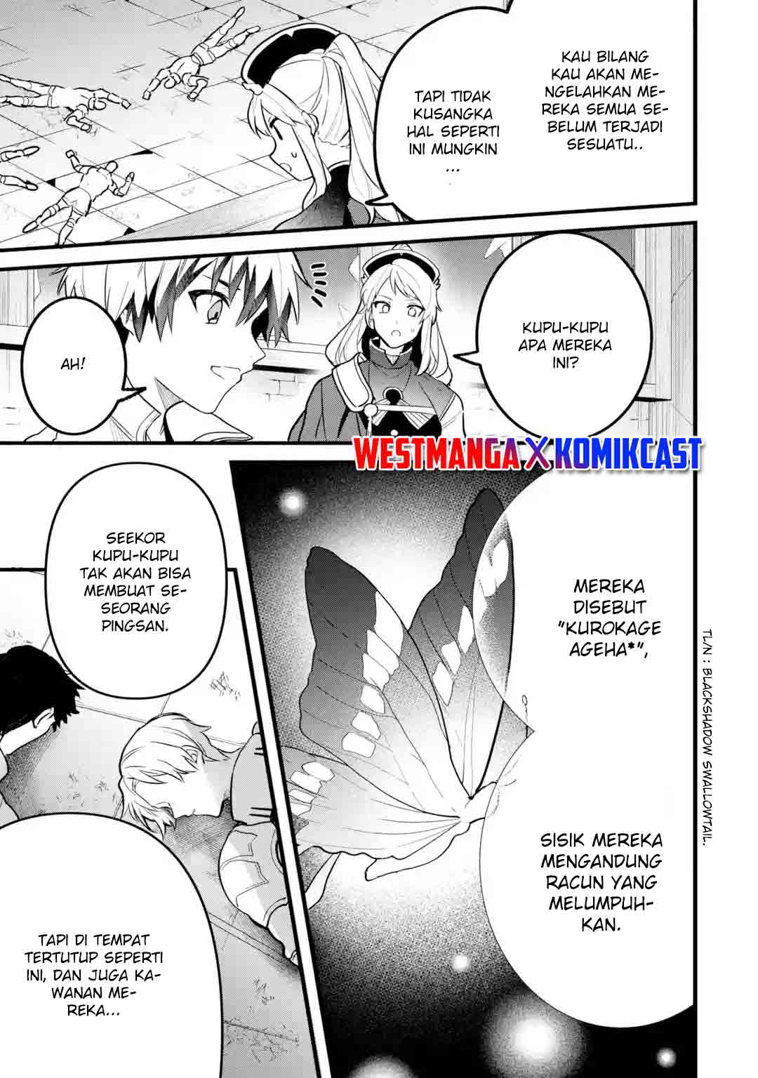 Yuusha Party wo Tsuihou Sareta Beast Tamer Saikyou Shuzoku Nekomimi Shojo to Deau Chapter 52 Bahasa Indonesia