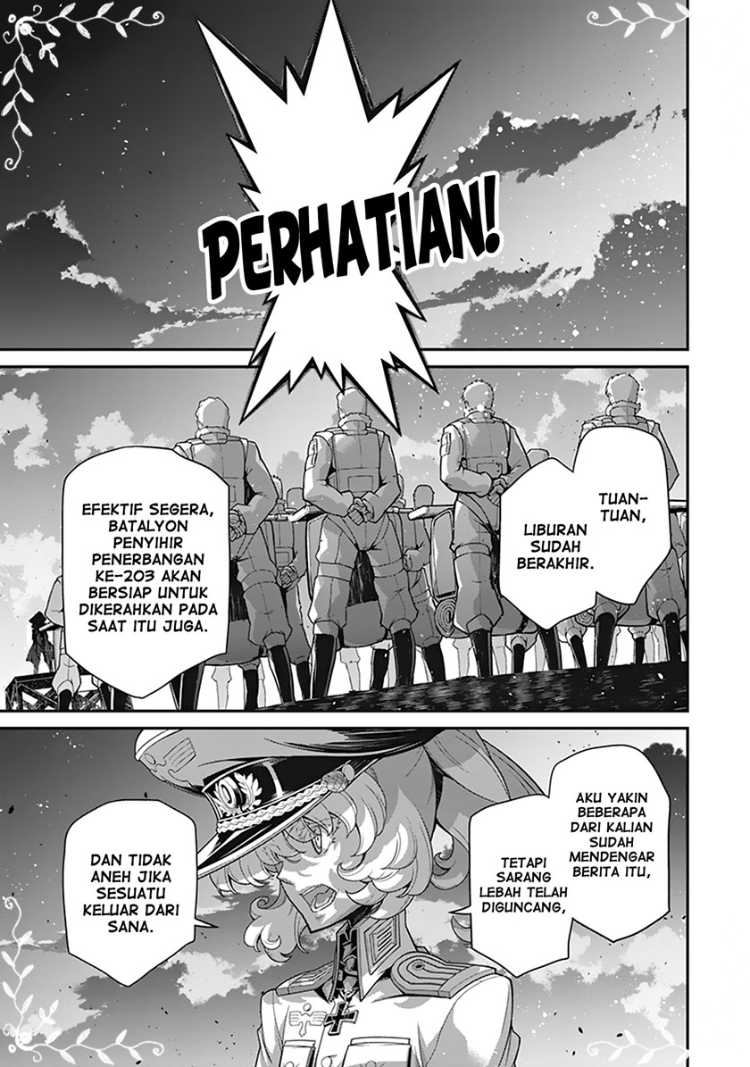 Youjo Senki Chapter 60 Bahasa Indonesia