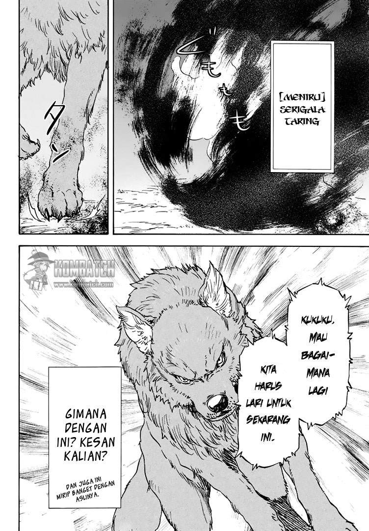 Tensei Shitara Slime Datta Ken Chapter 03 Bahasa Indonesia