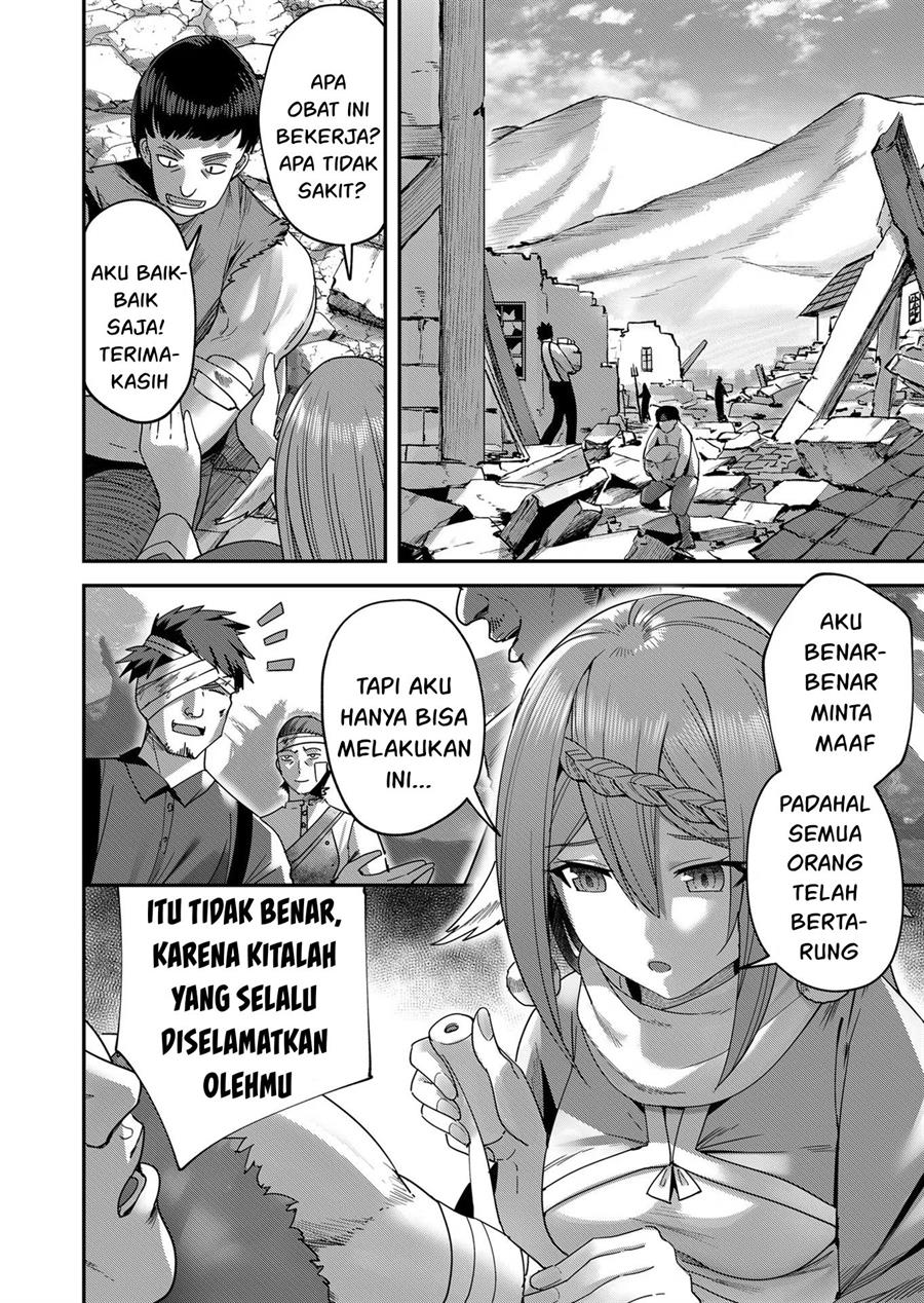 Kichiku Eiyuu Chapter 7 Bahasa Indonesia