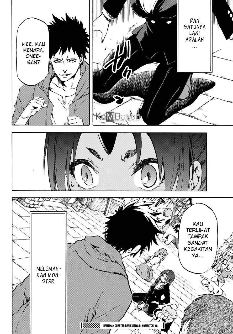 Tensei Shitara Slime Datta Ken Chapter 58 Bahasa Indonesia