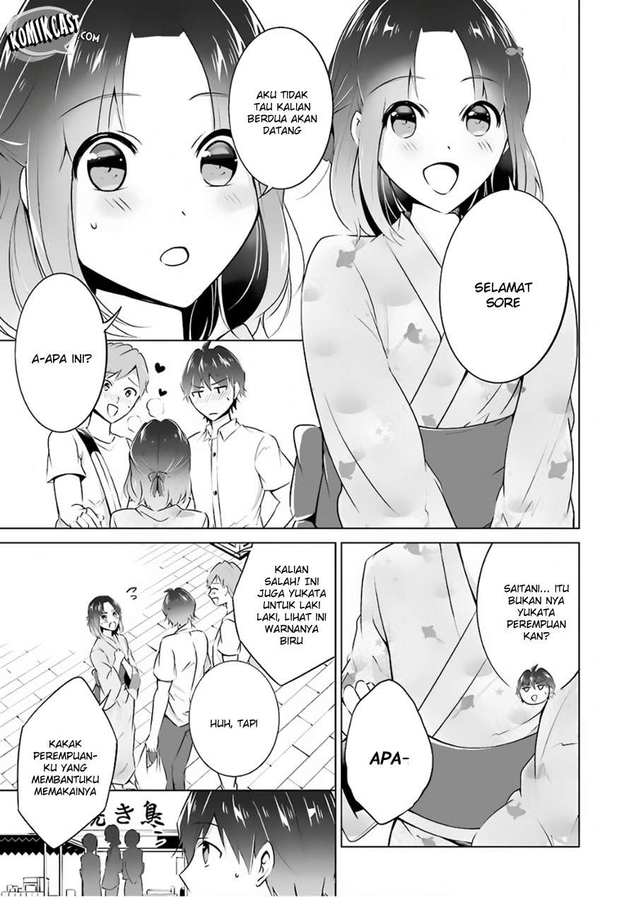 Chuuko demo Koi ga Shitai! Chapter 31 Bahasa Indonesia