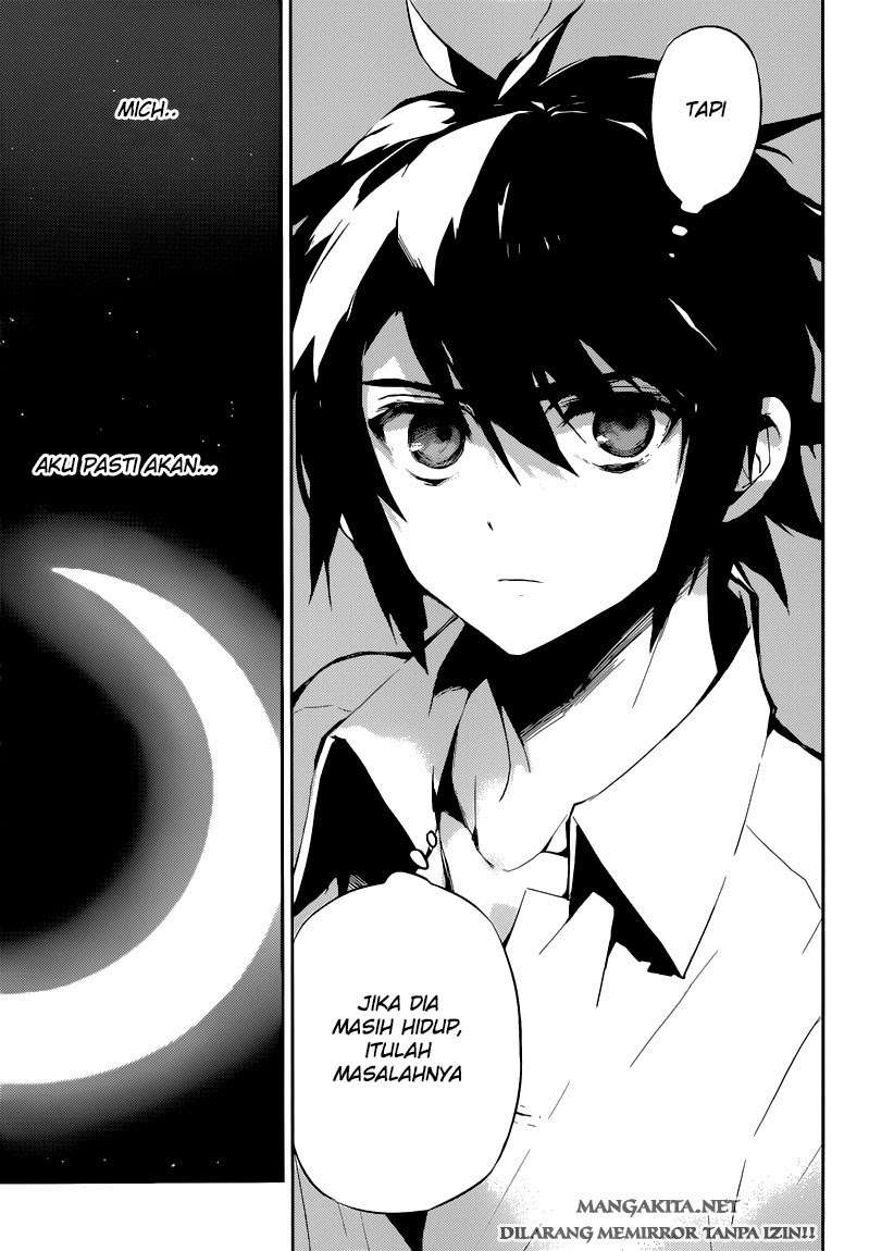 Owari no Seraph Chapter 15 Bahasa Indonesia