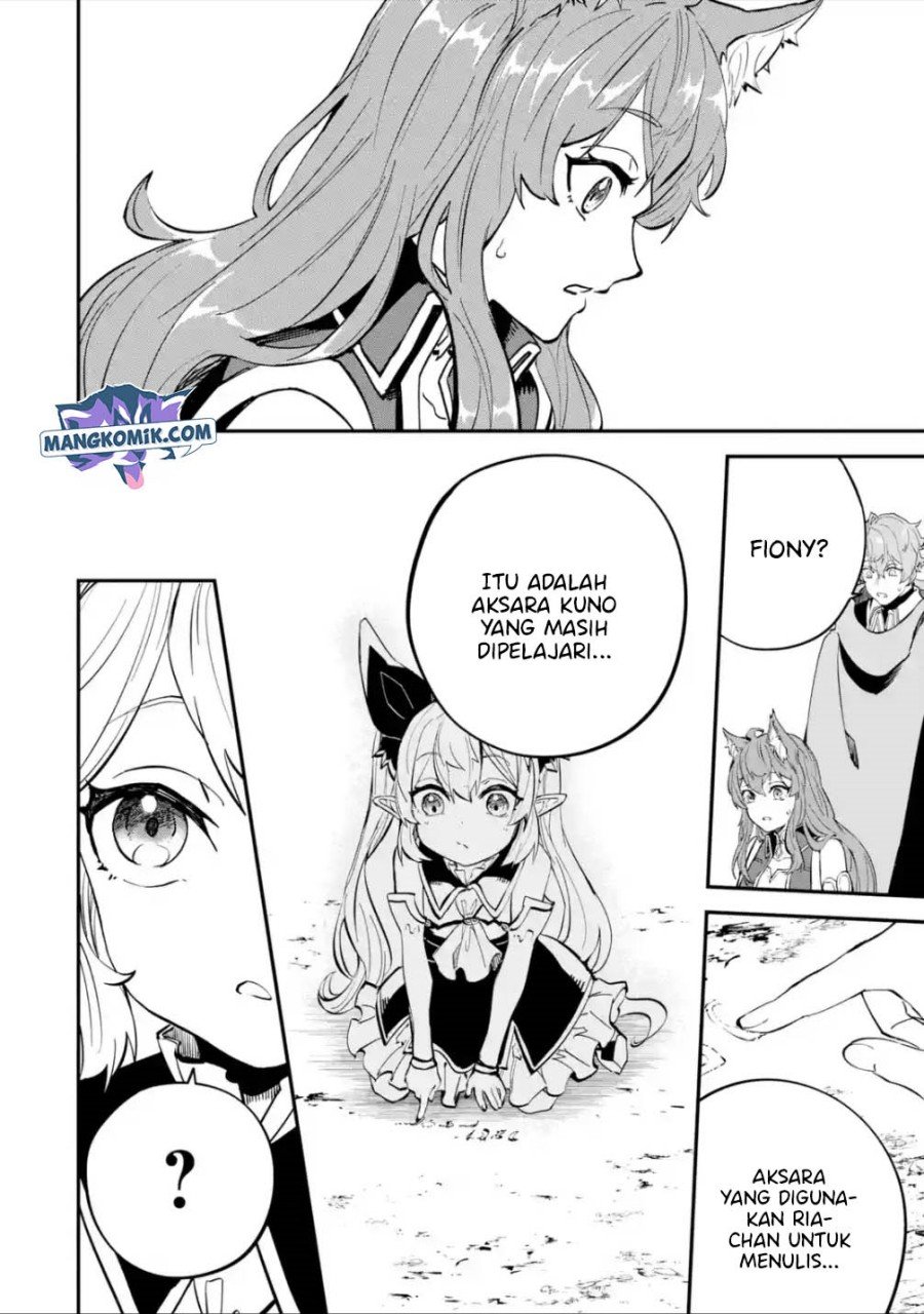 Isekai Cheat Magic Swordsman Chapter 18.2 Bahasa Indonesia