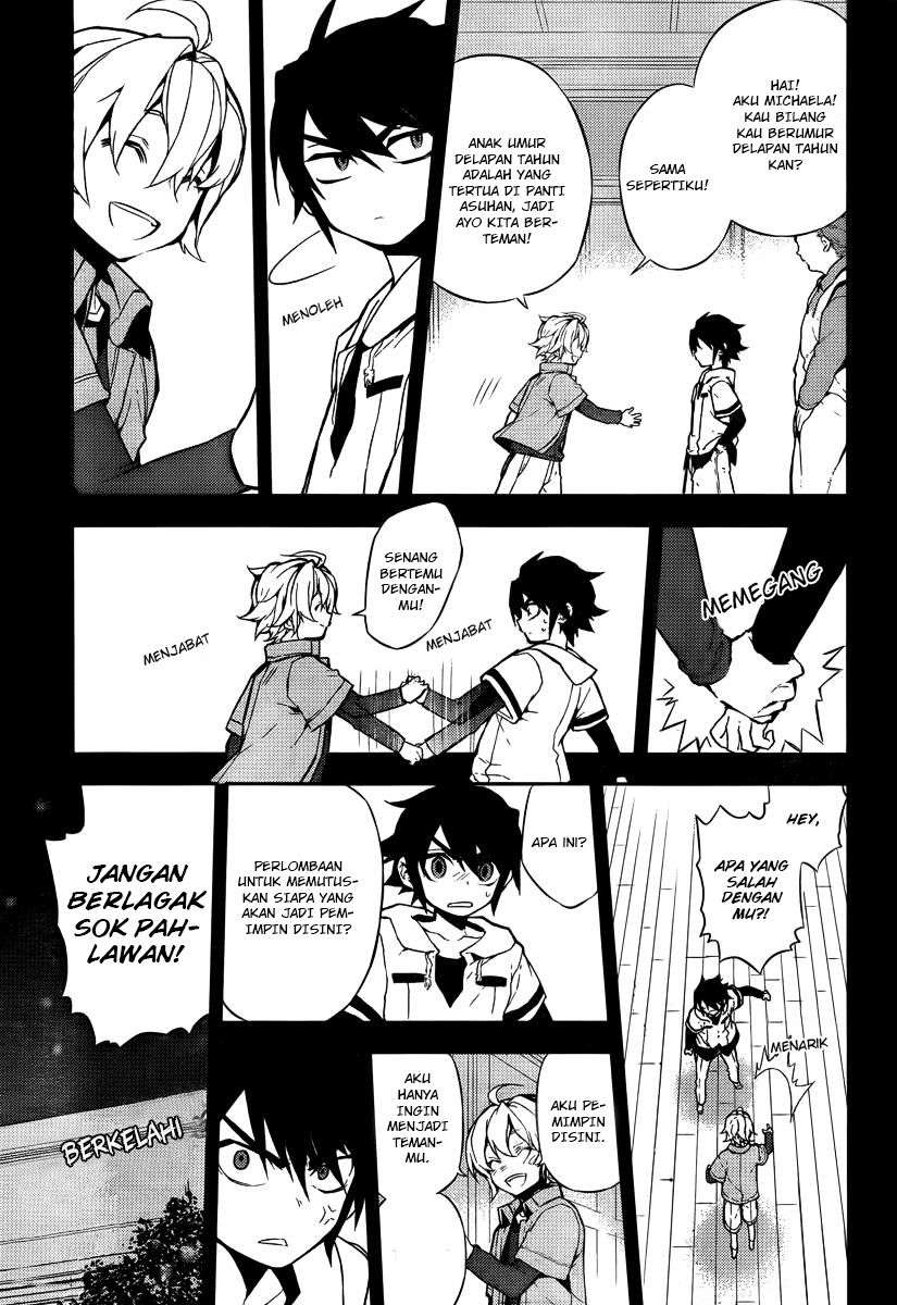 Owari no Seraph Chapter 1 Bahasa Indonesia