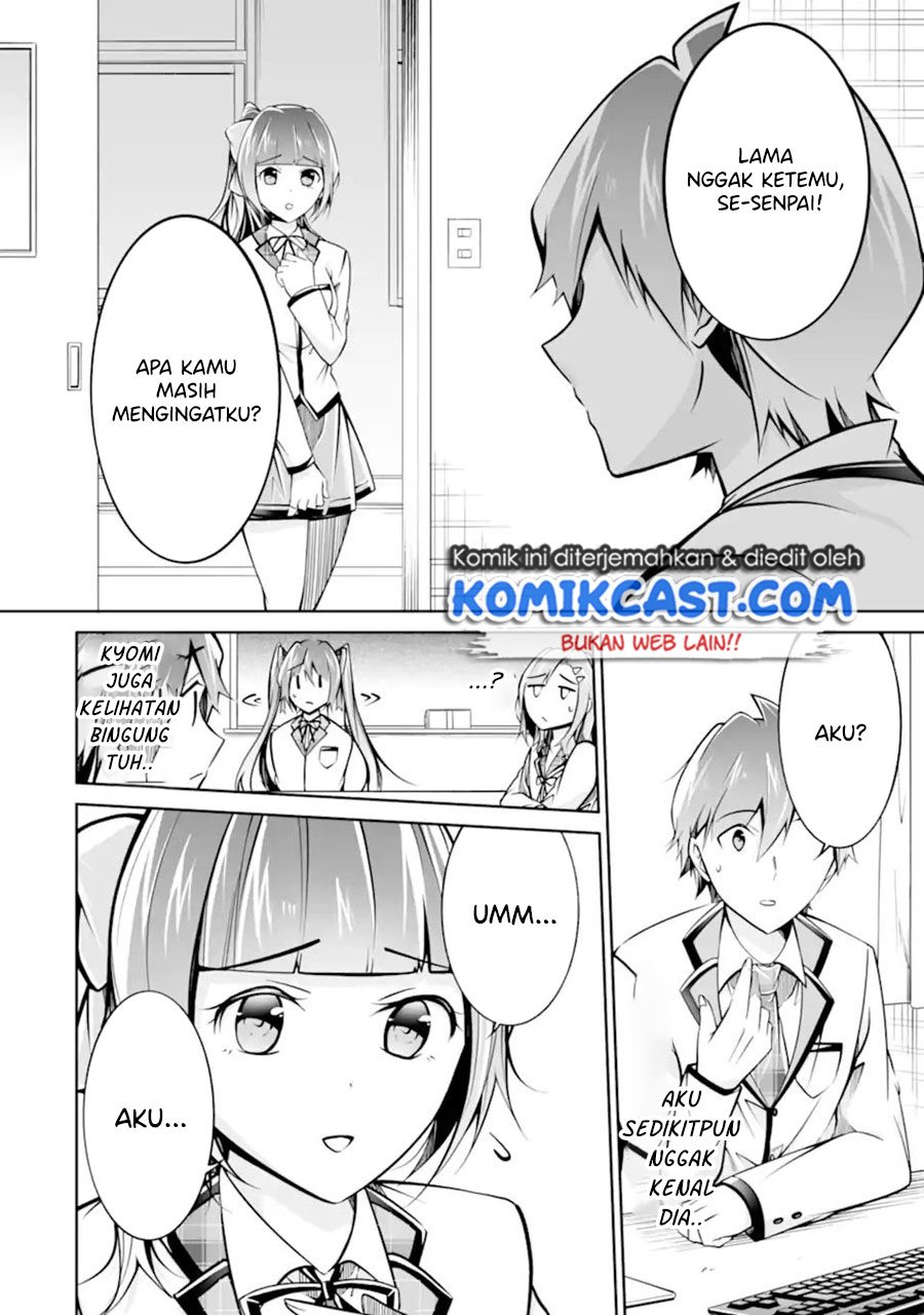 Chuuko demo Koi ga Shitai! Chapter 103 Bahasa Indonesia