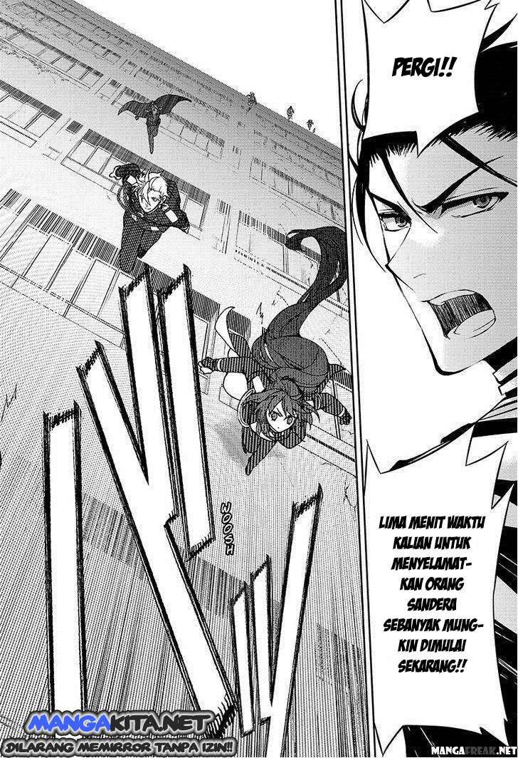 Owari no Seraph Chapter 31 Bahasa Indonesia