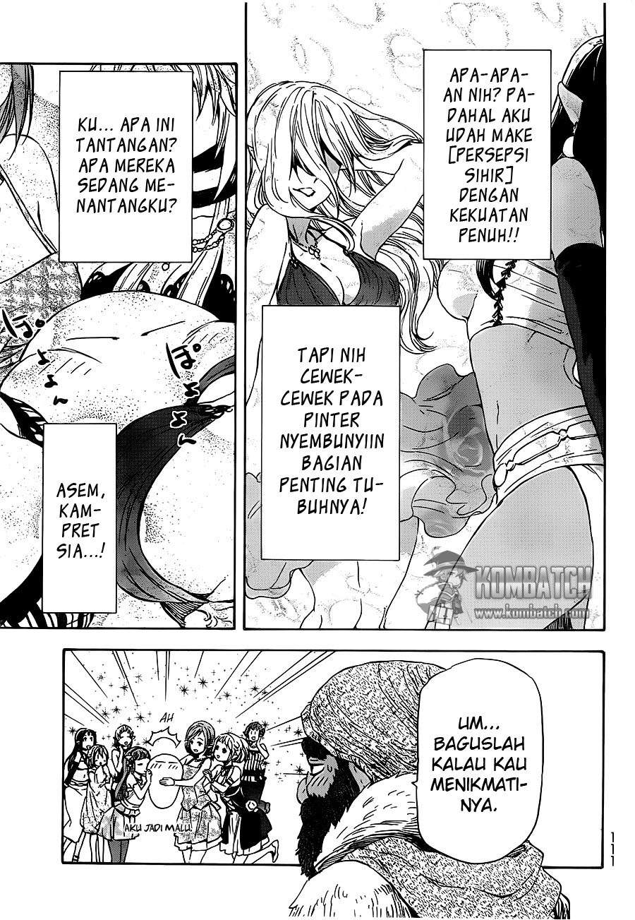 Tensei Shitara Slime Datta Ken Chapter 06 Bahasa Indonesia