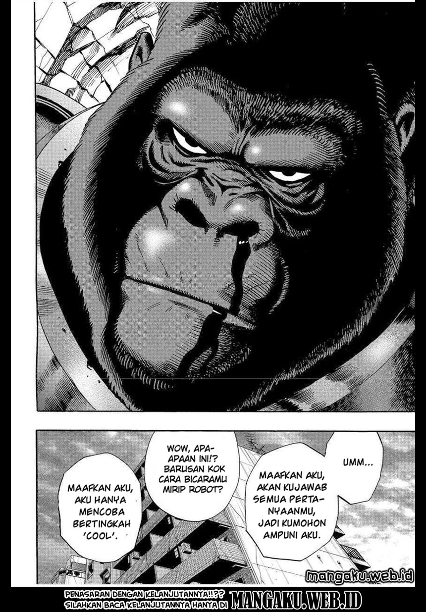 One Punch-Man Chapter 8 Bahasa Indonesia