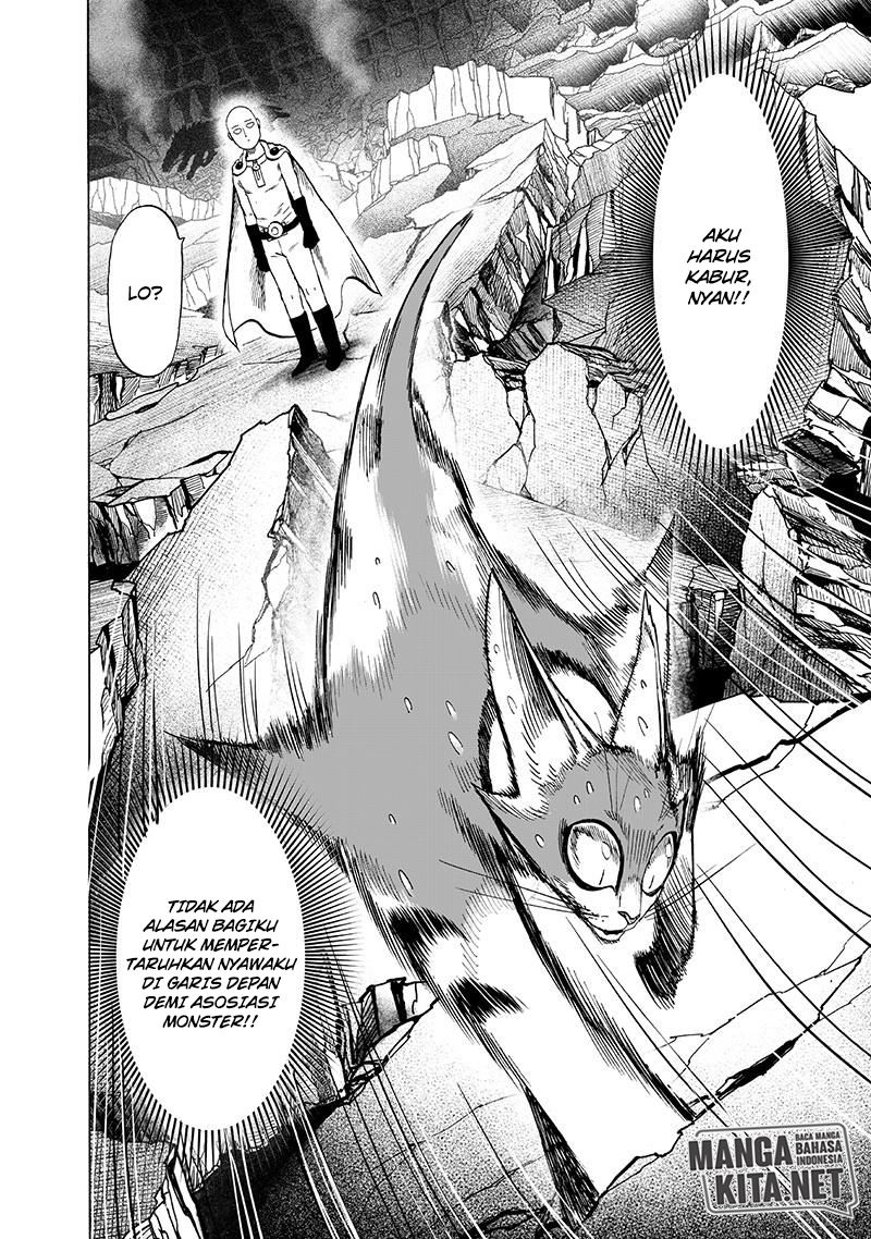 One Punch-Man Chapter 153 Bahasa Indonesia