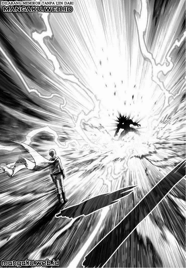 One Punch-Man Chapter 43 Bahasa Indonesia