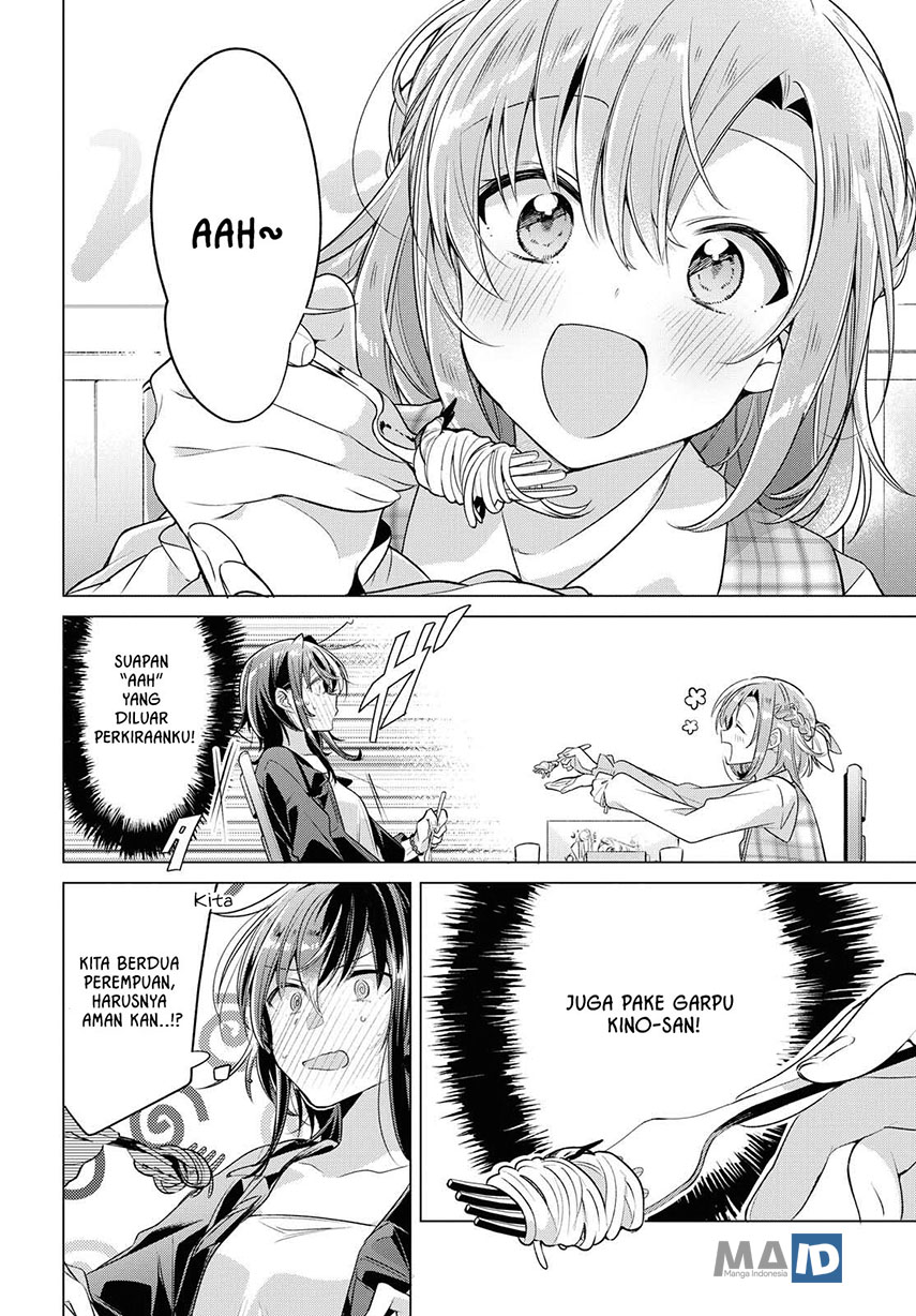 Sasayaku You ni Koi o Utau Chapter 05 Bahasa Indonesia