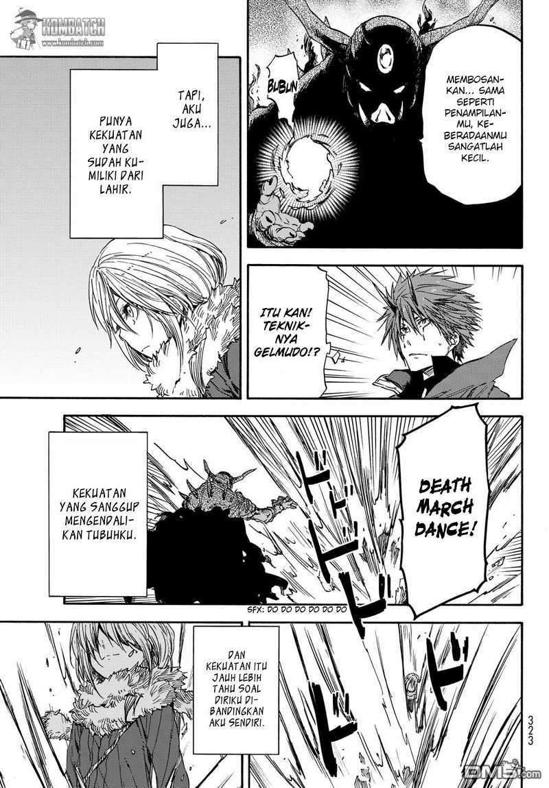 Tensei Shitara Slime Datta Ken Chapter 24 Bahasa Indonesia