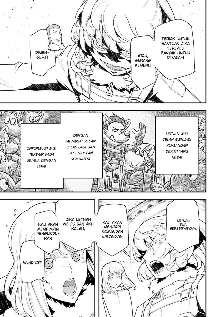 Youjo Senki Chapter 20 Bahasa Indonesia