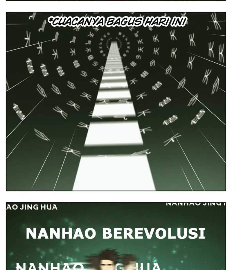 Nan Hao & Shang Feng Chapter 45 Bahasa Indonesia