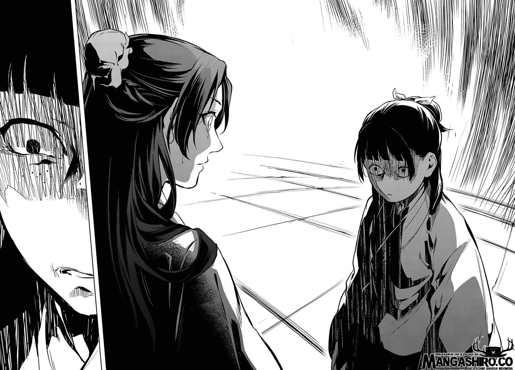 Kusuriya no Hitorigoto Chapter 29.6 Bahasa Indonesia