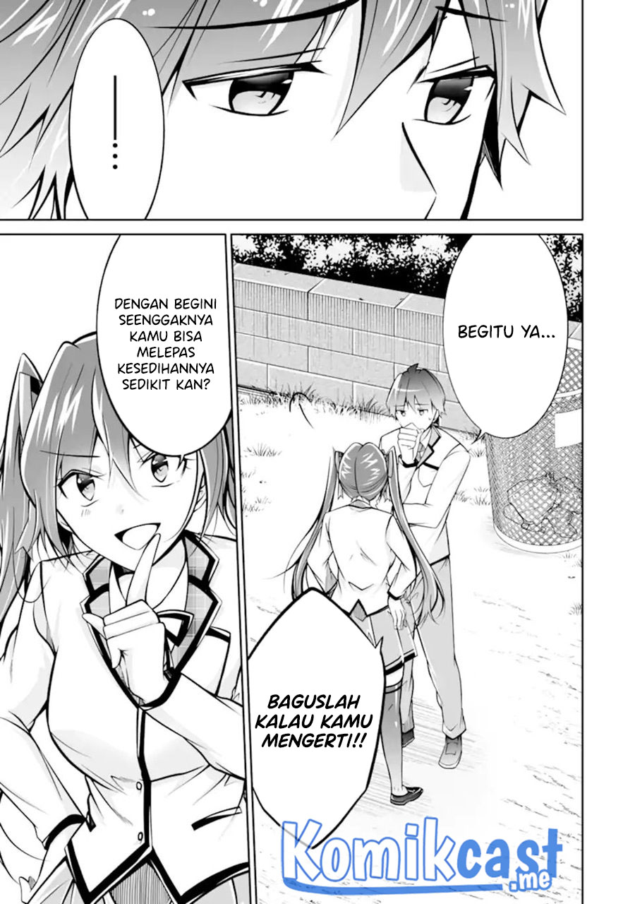 Chuuko demo Koi ga Shitai! Chapter 108 Bahasa Indonesia