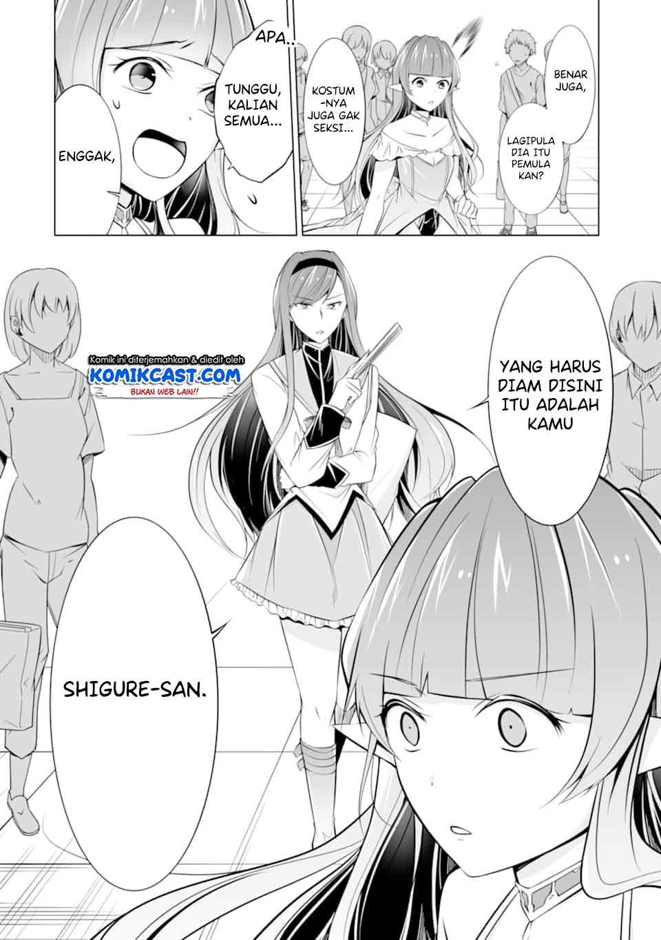 Chuuko demo Koi ga Shitai! Chapter 66 Bahasa Indonesia