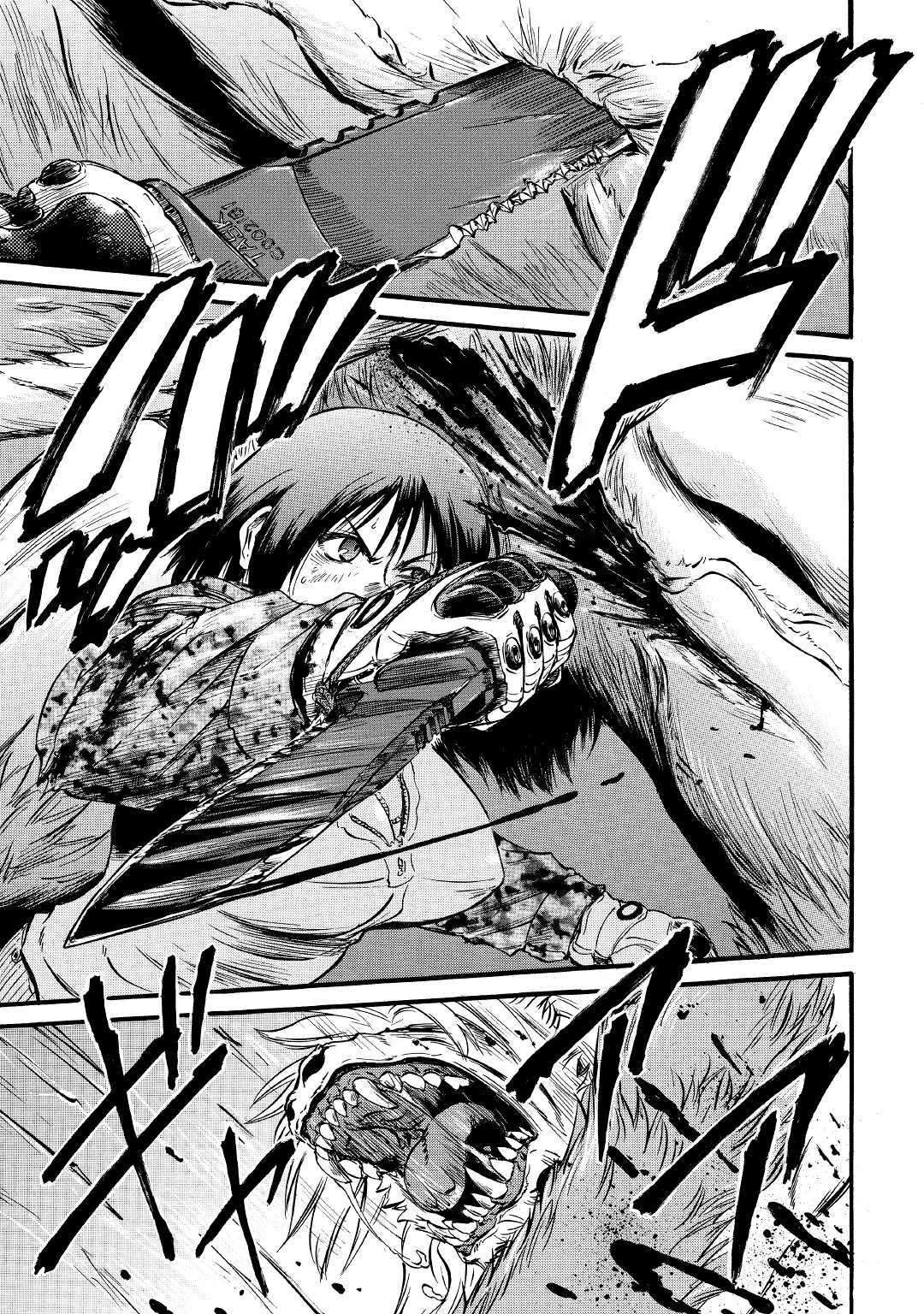 Gate – Jietai Kare no Chi nite, Kaku Tatakeri Chapter 88 Bahasa Indonesia