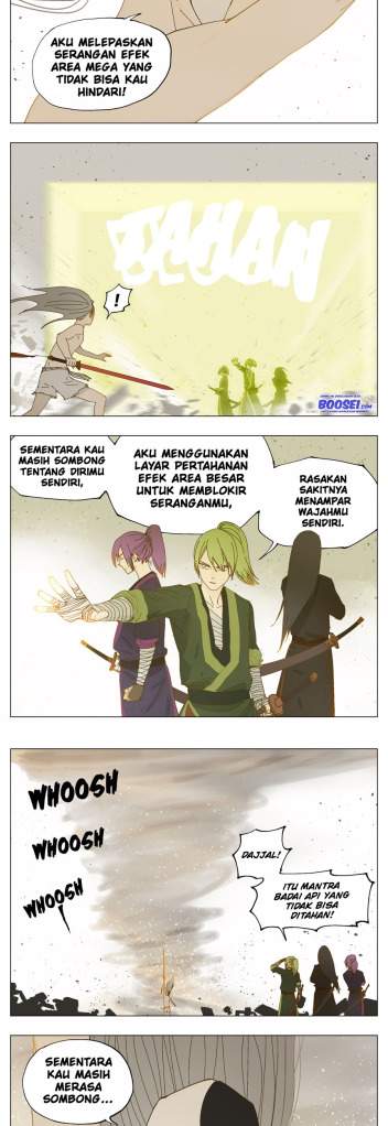 Nan Hao & Shang Feng Chapter 59.5 Bahasa Indonesia